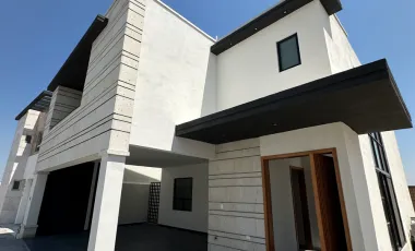 Casa en venta en La Escondida, Saltillo, Coahuila de Zaragoza