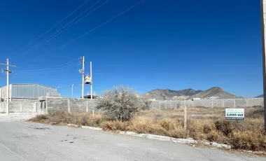 Terreno en venta en Loma Alta, Arteaga, Coahuila de Zaragoza