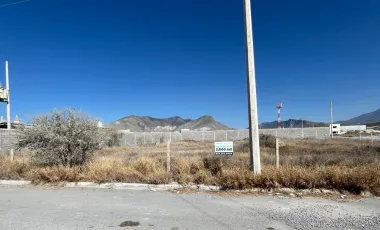 Terreno en venta en Loma Alta, Arteaga, Coahuila de Zaragoza