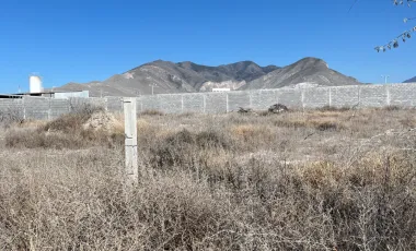Terreno en venta en Loma Alta, Arteaga, Coahuila de Zaragoza