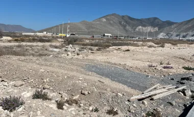 Terreno en venta en Loma Alta, Arteaga, Coahuila de Zaragoza