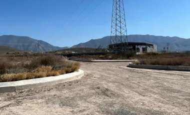 Terreno en venta en Loma Alta, Arteaga, Coahuila de Zaragoza