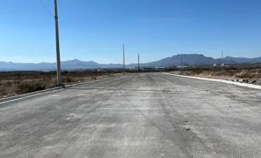 Terreno en venta en Loma Alta, Arteaga, Coahuila de Zaragoza