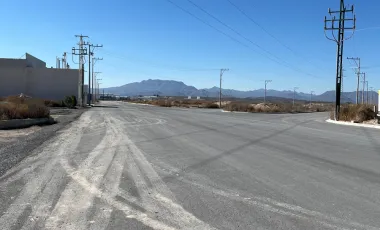 Terreno en venta en Loma Alta, Arteaga, Coahuila de Zaragoza