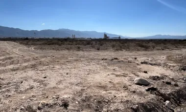 Terreno en venta en Loma Alta, Arteaga, Coahuila de Zaragoza