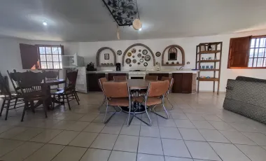 Finca-Rancho en venta en San Antonio de las Alazanas, Arteaga, Coahuila de Zaragoza