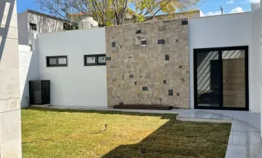 Casa en renta en Residencial San Patricio, Saltillo, Coahuila de Zaragoza