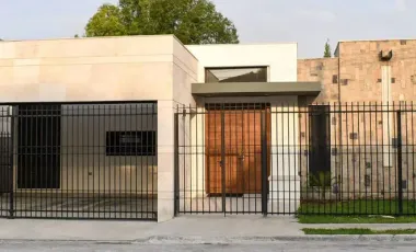 Casa en renta en Residencial San Patricio, Saltillo, Coahuila de Zaragoza