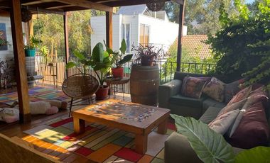 Casa en Arriendo en Condominio Vista al Valle, Rancagua