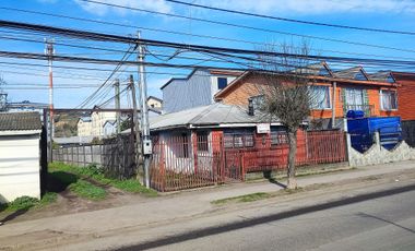 VENDO CASA AMPLIO PATIO EN CORONEL