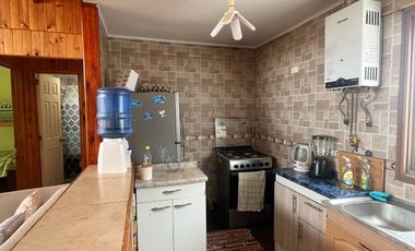 CASA ESTILO NORDICA EL QUISCO NORTE AMOBLADA