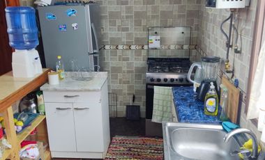 CASA ESTILO NORDICA EL QUISCO NORTE AMOBLADA