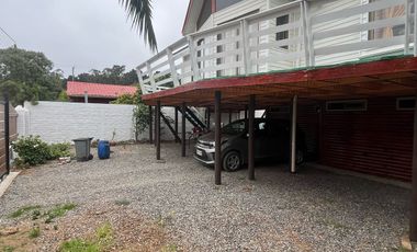 CASA ESTILO NORDICA EL QUISCO NORTE AMOBLADA