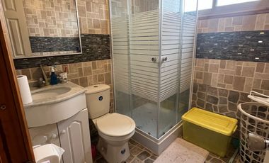 CASA ESTILO NORDICA EL QUISCO NORTE AMOBLADA