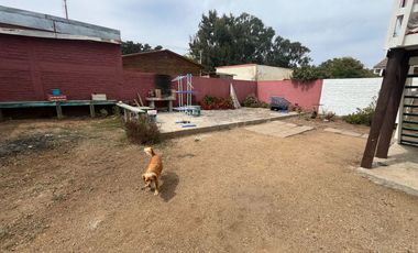 CASA ESTILO NORDICA EL QUISCO NORTE AMOBLADA