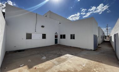 Edificio Comercial / Bodega / Escuela en Venta. Juárez Chih.