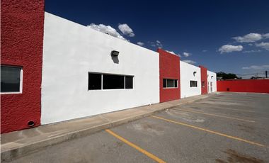 Edificio Comercial / Bodega / Escuela en Venta. Juárez Chih.