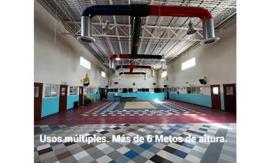 Edificio Comercial / Bodega / Escuela en Venta. Juárez Chih.