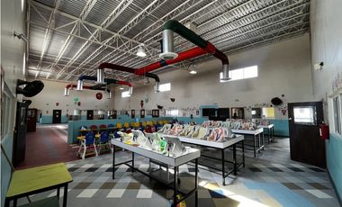 Edificio Comercial / Bodega / Escuela en Venta. Juárez Chih.