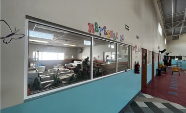 Edificio Comercial / Bodega / Escuela en Venta. Juárez Chih.