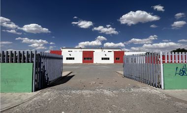 Edificio Comercial / Bodega / Escuela en Venta. Juárez Chih.