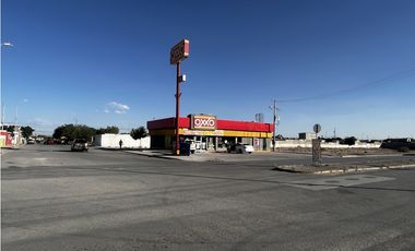 Edificio Comercial / Bodega / Escuela en Venta. Juárez Chih.