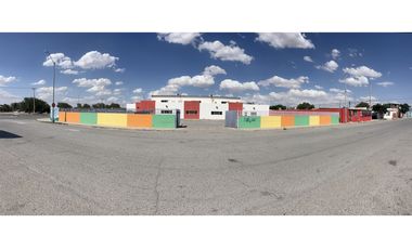 Edificio Comercial / Bodega / Escuela en Venta. Juárez Chih.