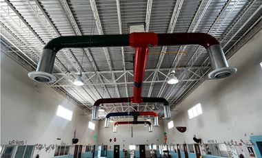 Edificio Comercial / Bodega / Escuela en Venta. Juárez Chih.