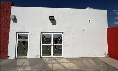 Edificio Comercial / Bodega / Escuela en Venta. Juárez Chih.