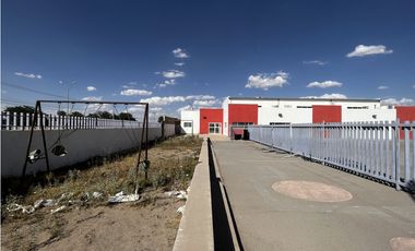 Edificio Comercial / Bodega / Escuela en Venta. Juárez Chih.