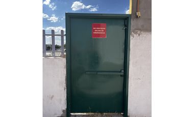 Edificio Comercial / Bodega / Escuela en Venta. Juárez Chih.