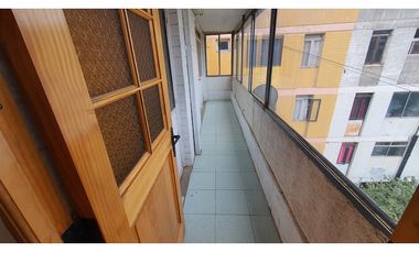 Vende departamento 3D 1B en Villa Minera Andina en Los Andes