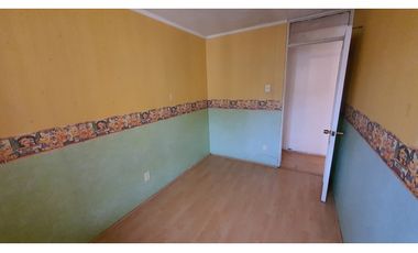 Vende departamento 3D 1B en Villa Minera Andina en Los Andes