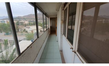 Vende departamento 3D 1B en Villa Minera Andina en Los Andes
