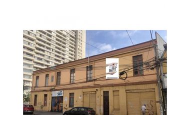 SE VENDE CASA EN VALPARAISO CENTRO