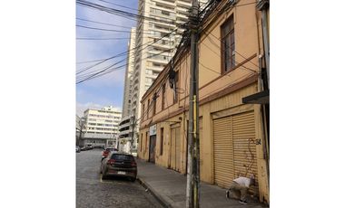 SE VENDE CASA EN VALPARAISO CENTRO