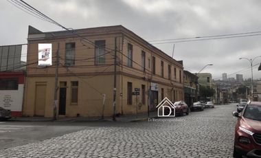 SE VENDE CASA EN VALPARAISO CENTRO