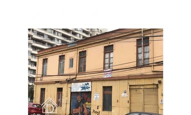 SE VENDE CASA EN VALPARAISO CENTRO