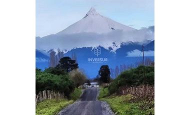 CASA DE CAMPO EN AMBIENTE NATURAL PUYEHUE