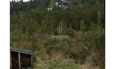 CASA DE CAMPO EN AMBIENTE NATURAL PUYEHUE