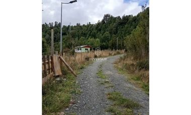 CASA DE CAMPO EN AMBIENTE NATURAL PUYEHUE