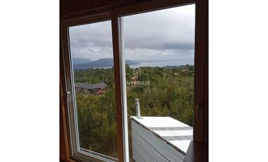 CASA DE CAMPO EN AMBIENTE NATURAL PUYEHUE