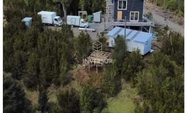 CASA DE CAMPO EN AMBIENTE NATURAL PUYEHUE