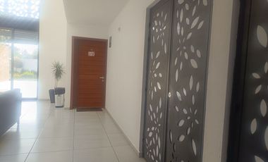 DEPARTAMENTO DE LUJOEN RENTA METEPEC PLANTA BAJA 3HABITACIONES 3BAÑOS A 10 MIN DE GALERIAS, 5 MIN UVM TOLUCA Y METEPEC CENTRO. SALIDAS A CDMX Y STA FE