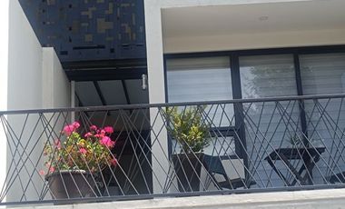 DEPARTAMENTO DE LUJOEN RENTA METEPEC PLANTA BAJA 3HABITACIONES 3BAÑOS A 10 MIN DE GALERIAS, 5 MIN UVM TOLUCA Y METEPEC CENTRO. SALIDAS A CDMX Y STA FE