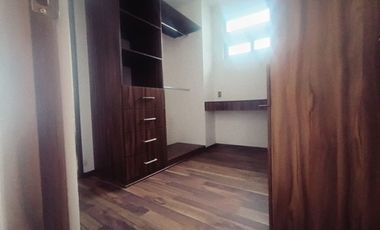 DEPARTAMENTO DE LUJO A ESTRENAR EN RENTA METEPEC 3HABITACIONES 3BAÑOS A 10 MIN DE GALERIAS, 5 MIN METEPEC CENTRO. SALIDAS A CDMX Y SANTA FE