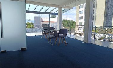 DEPARTAMENTO DE LUJO A ESTRENAR EN RENTA METEPEC 3HABITACIONES 3BAÑOS A 10 MIN DE GALERIAS, 5 MIN METEPEC CENTRO. SALIDAS A CDMX Y SANTA FE