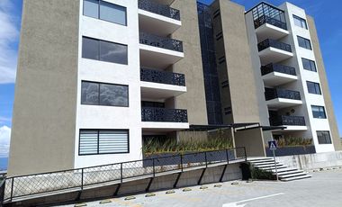 DEPARTAMENTO DE LUJO A ESTRENAR EN RENTA METEPEC 3HABITACIONES 3BAÑOS A 10 MIN DE GALERIAS, 5 MIN METEPEC CENTRO. SALIDAS A CDMX Y SANTA FE