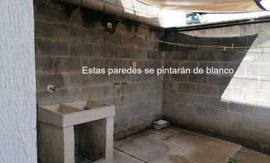 Casa en renta por terminal Delta en Fraccionamiento