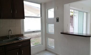 Casa en renta por terminal Delta en Fraccionamiento